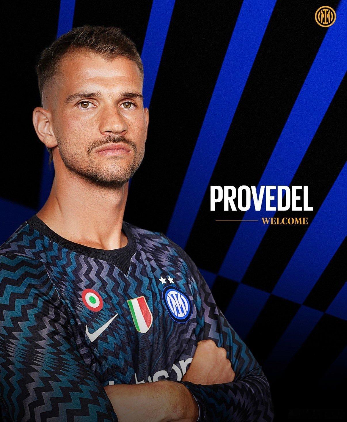 官方：普罗韦德尔加盟国米世界杯大v观赛团 正式官宣了✅欢迎欢迎👏 