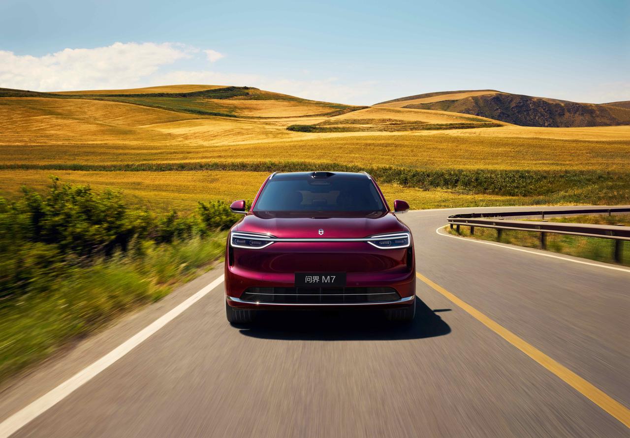 30万级SUV怎么选？问界M7车主：智驾不是噱头，是刚需
都说新能源下半场是智能
