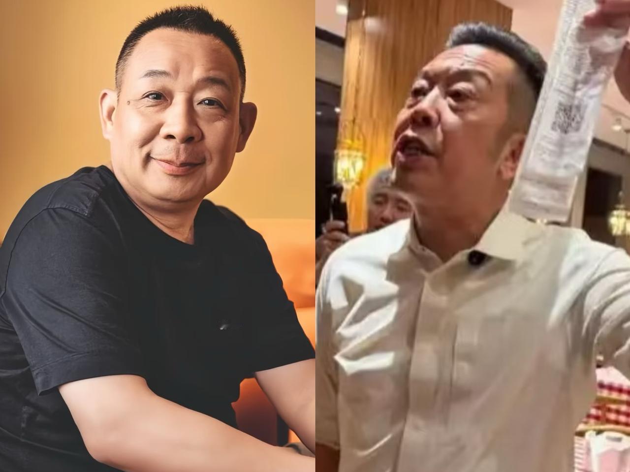 有个疑问，
我一直不敢说，怕被说
胖东来感谢西贝，可罗永浩说西贝全是预制菜

看