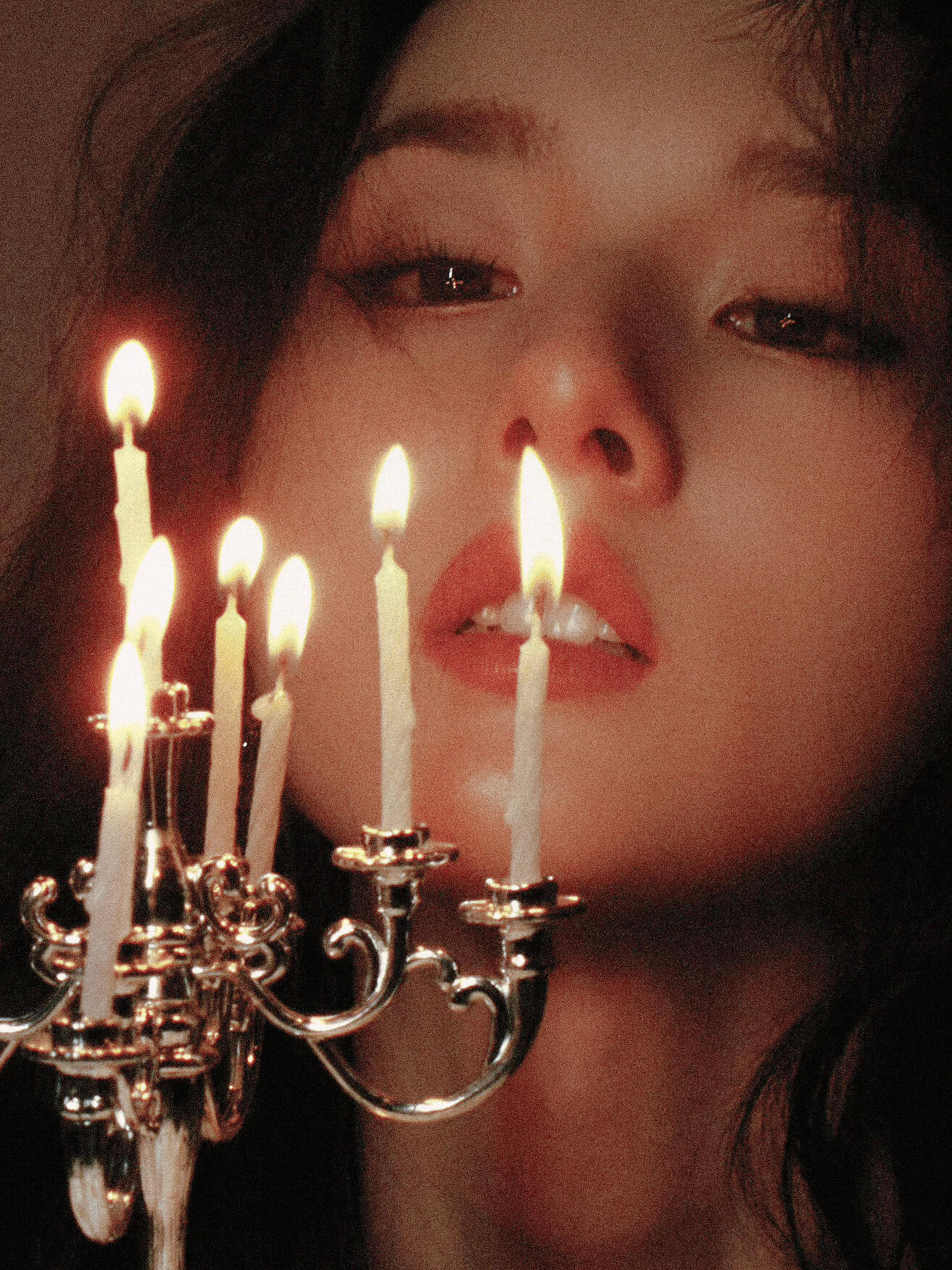 ·宋祖儿叛逆少女复古感· 