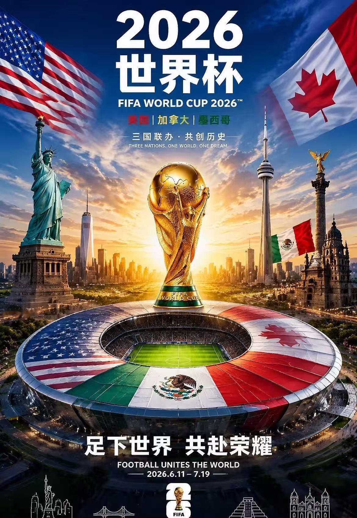 世界杯今晚的看点；苏格兰vs摩洛哥 ，巴西VS海地 仅个人趣味拆解，赛场变数难以