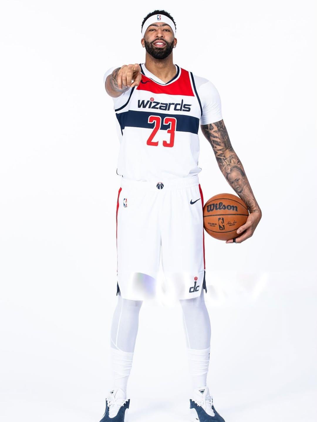 23 安东尼戴维斯