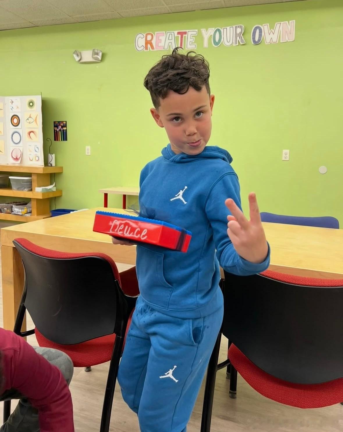 Deuce塔图姆！！！Deuce Day生日快乐！！！8岁啦我们的Deuce🎂