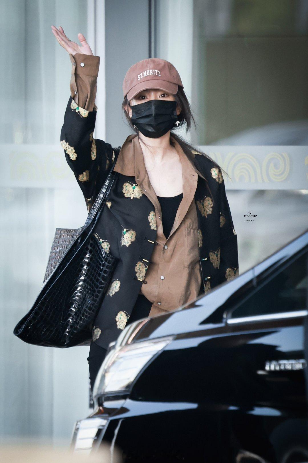 #杨幂花蝴蝶造型#花蝴蝶幂~ ​​​