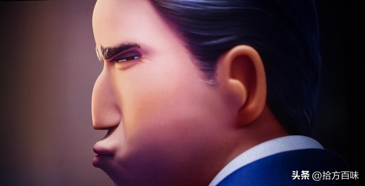 在《河狸变身计划》中是否还存在着对亚裔的丑化？个人觉得没以前那么明目张胆了，但还