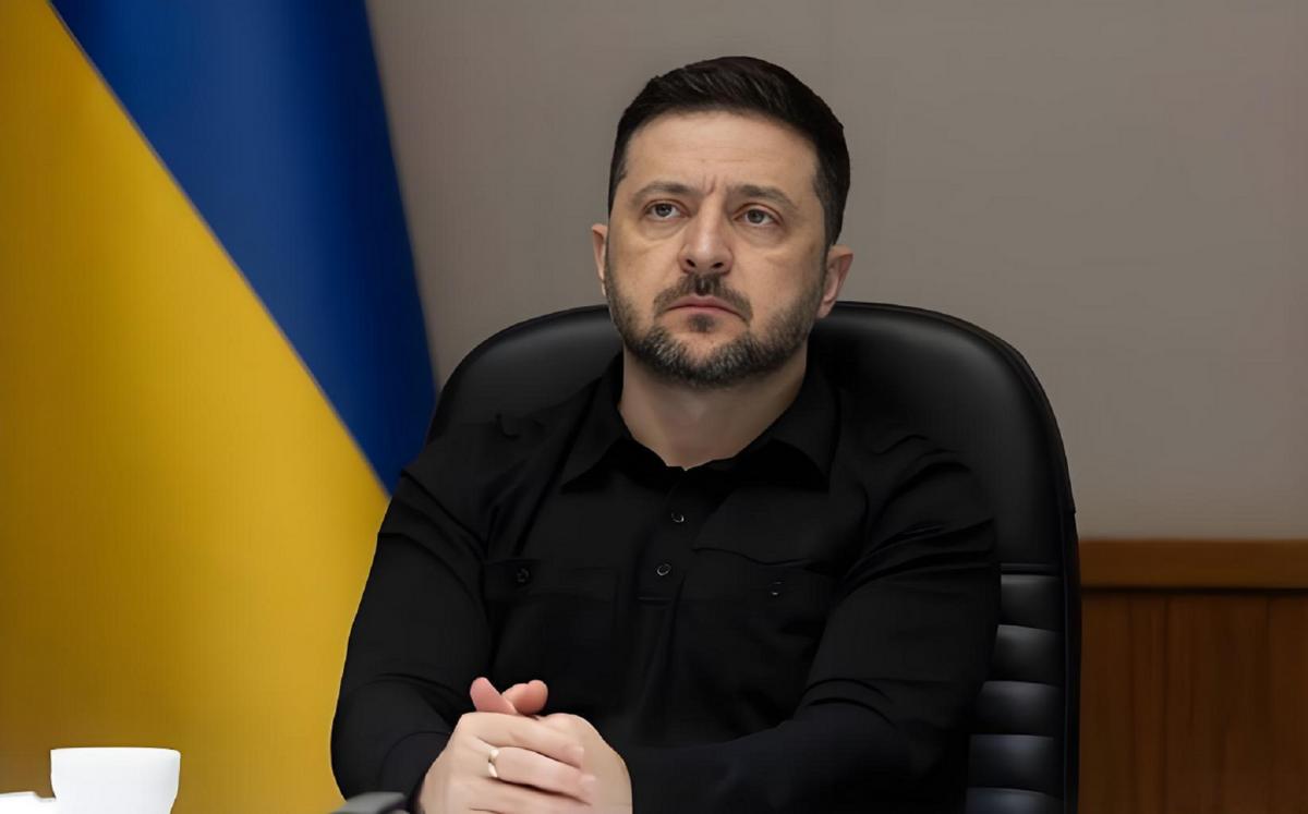 现在全世界最尴尬的人不是丹麦人，而是泽连斯基。一夜之间丹麦的格陵兰岛成了新乌克兰