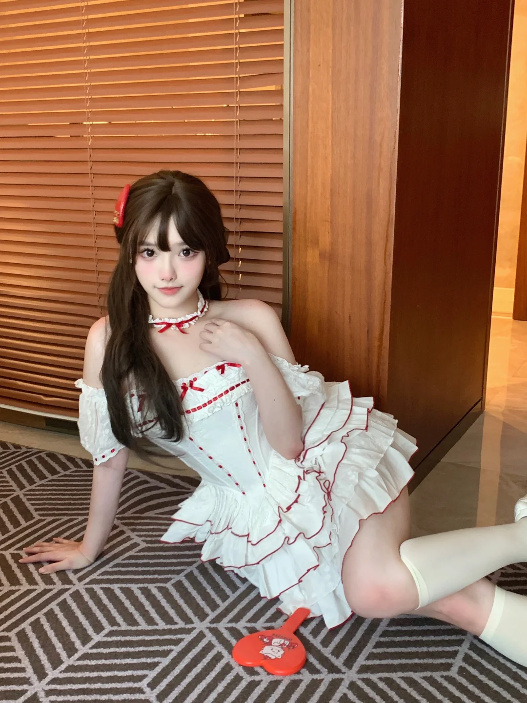 ૮꒰˶•˕•˶꒱ა ᰍᩚ ̩͙ ᴅᴏʟʟɪᴇ ᴅɪᴀʀʏ 𐅛♡