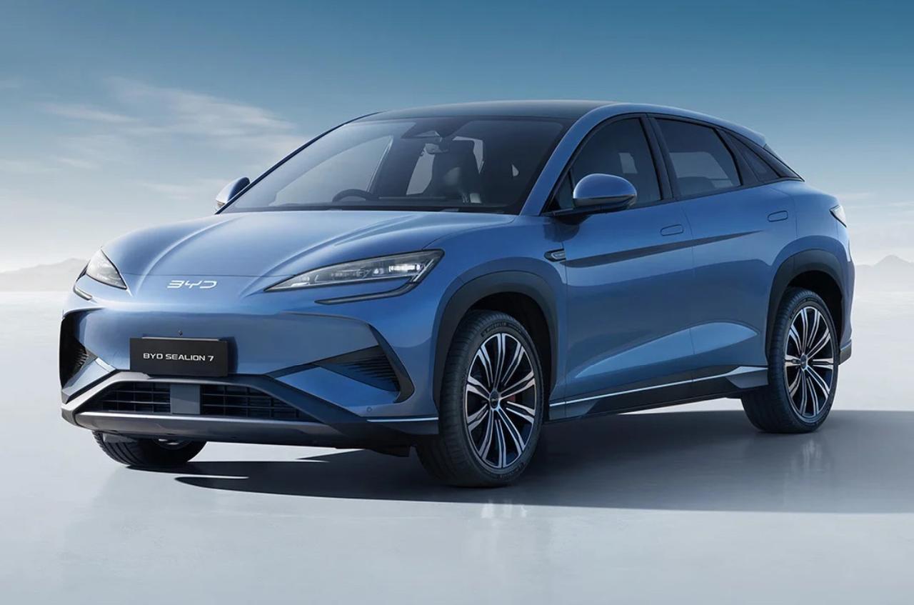 泰国总理带头换车！从劳斯莱斯到比亚迪，释放了什么信号？

油价飙升之下，泰国总理