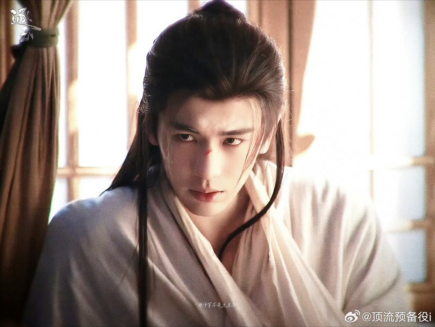 路边捡的男人长这样谁拦着我我跟谁急：逐玉你偷着乐吧张凌赫谢征也太帅了 