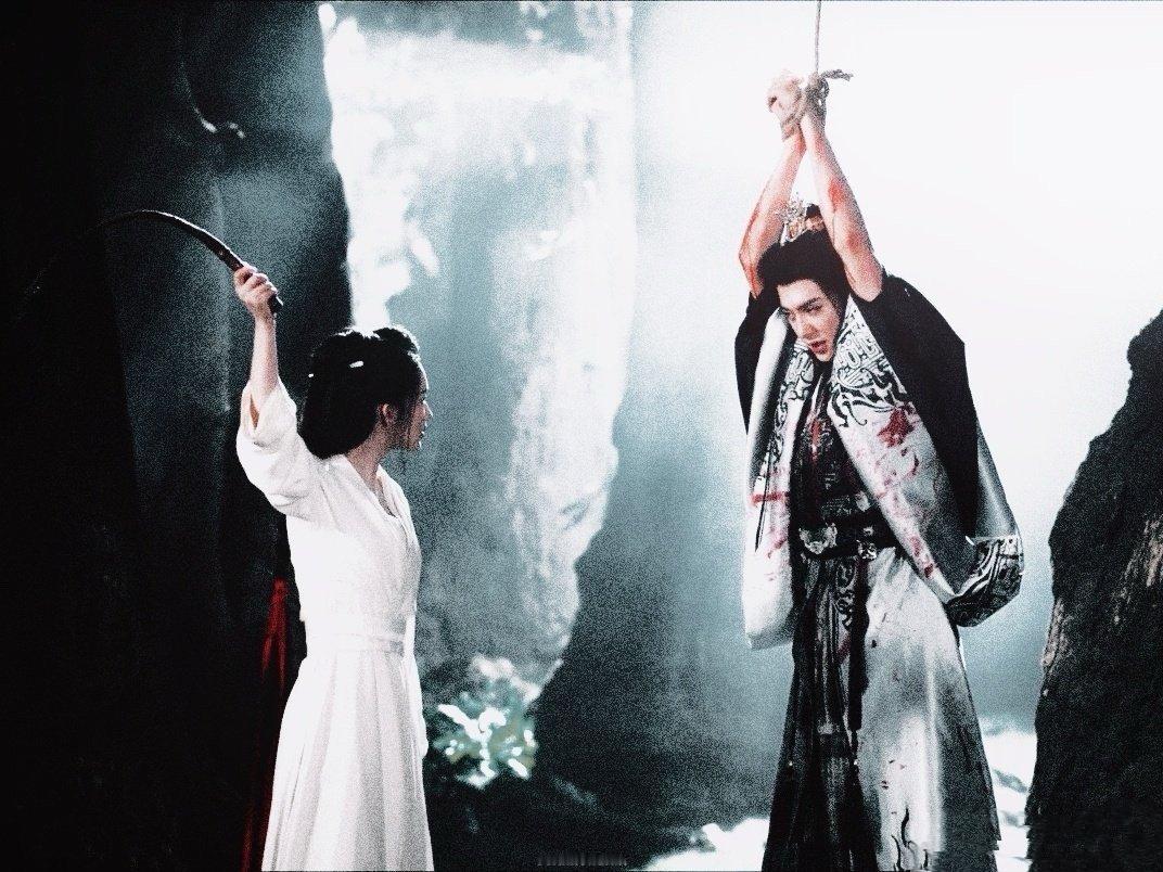 李沁首度“摇人”宣传，《一笑随歌》真包好看！

出道17年始终低调的李沁，这次竟
