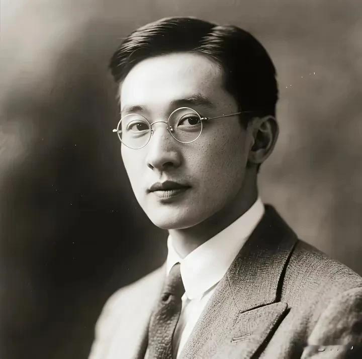 徐志摩如果在这个年代
都找不到老婆
他与张幼仪其实是可以互补的，可是他不愿意！