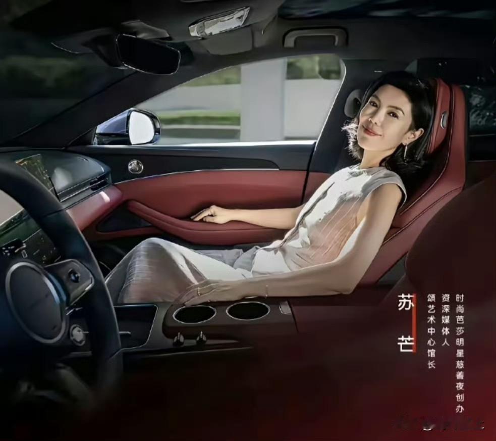 突然发现，早在广汽之前，别克就请女仆做过代言，只不过当时没什么人注意
这些公司轮