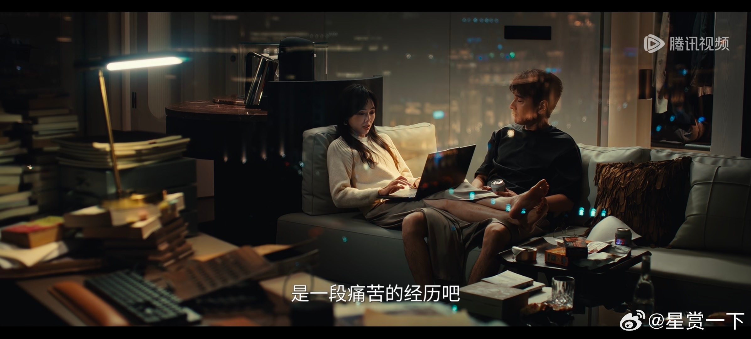 唐嫣剧照 