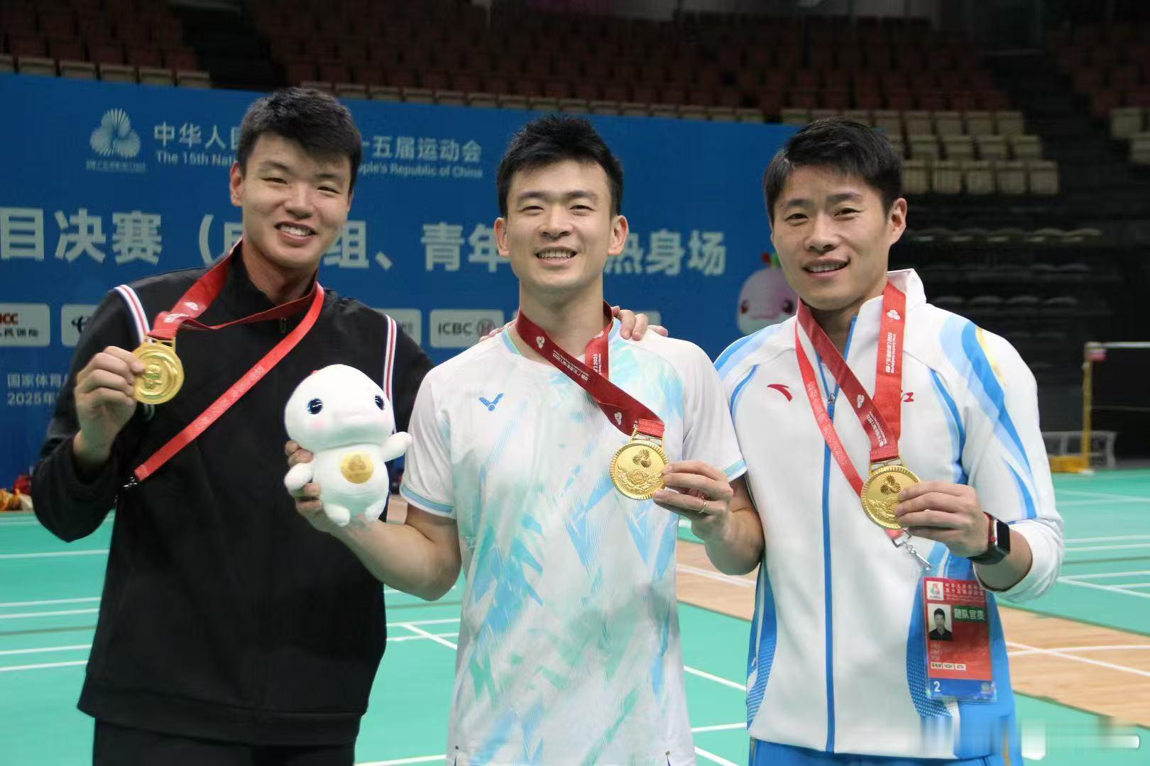 全运会结束，留下美好回忆，该回家陪yomi了。 