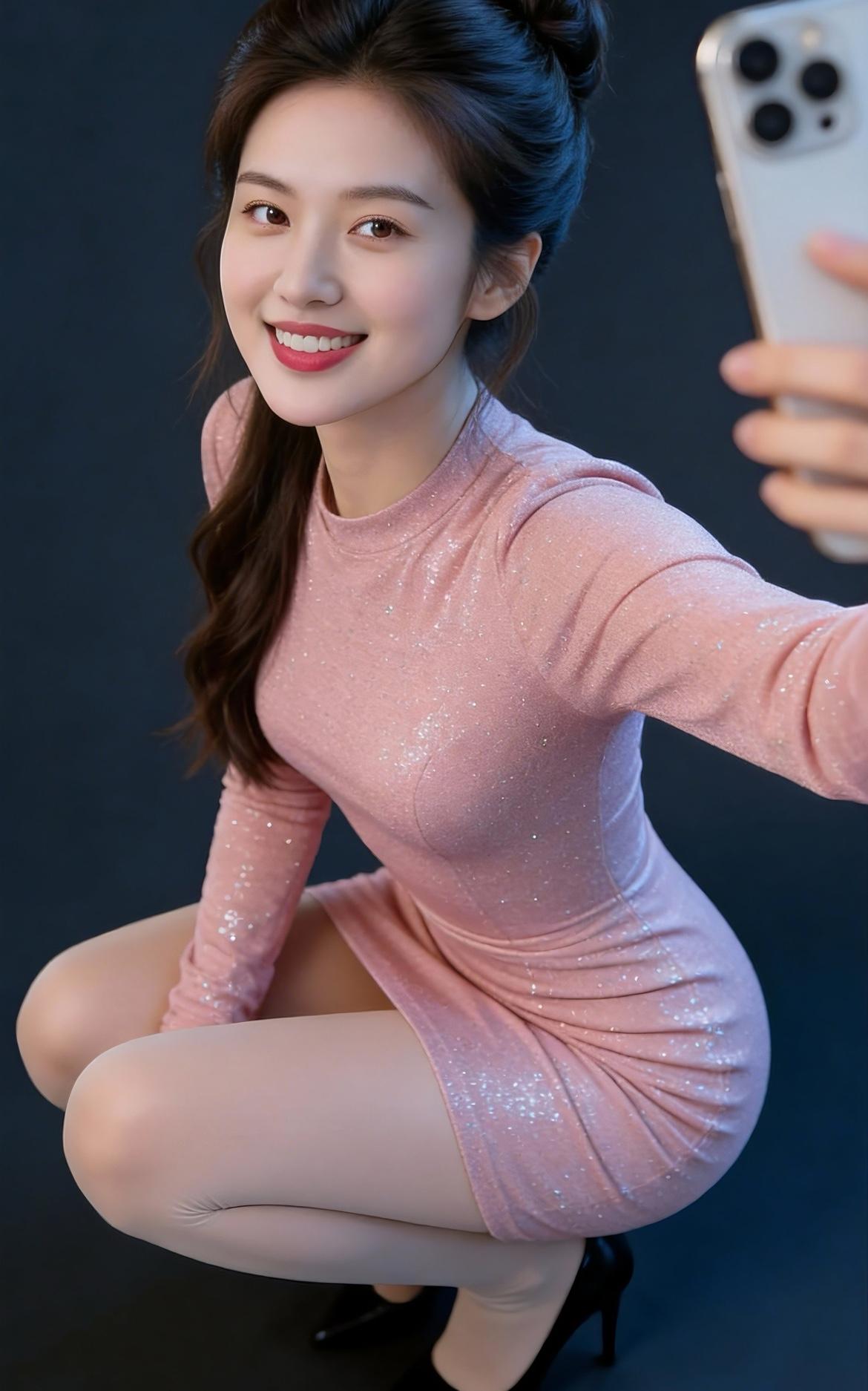 我就知道，你肯定看了我不止一次，你再看我就把你拍下来…[偷笑][偷笑][偷笑]