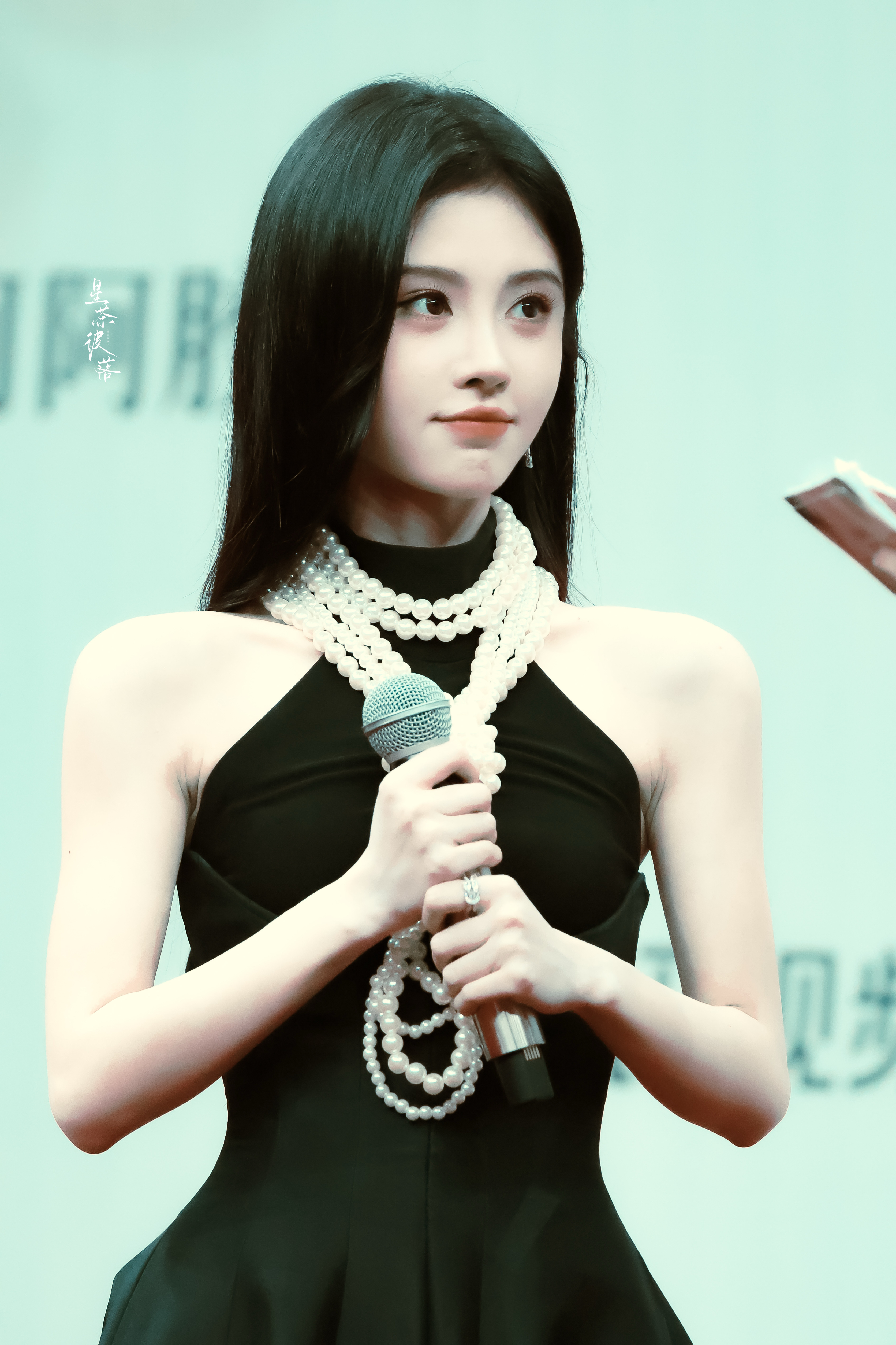 🌟洒落在身鞠婧祎阿黛超话星动联产季