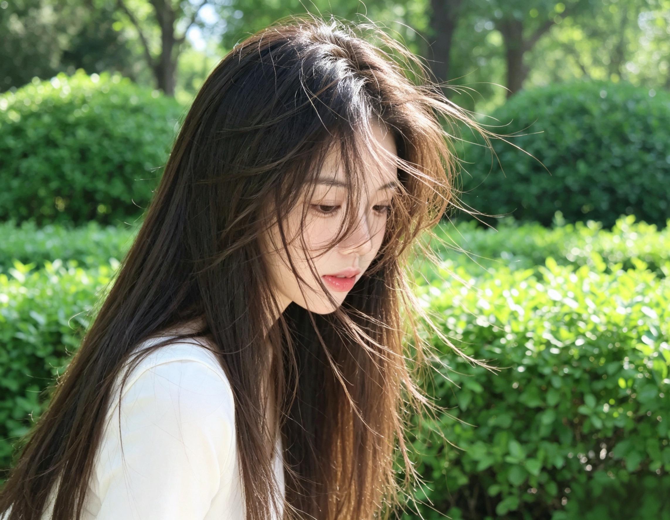 迈入夏天的缝隙里🍈༉˚✧ 💭。