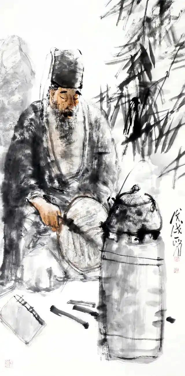 上联：生炉烧水迎稀客
下联：[比心]

网络图片/诚谢侵删
