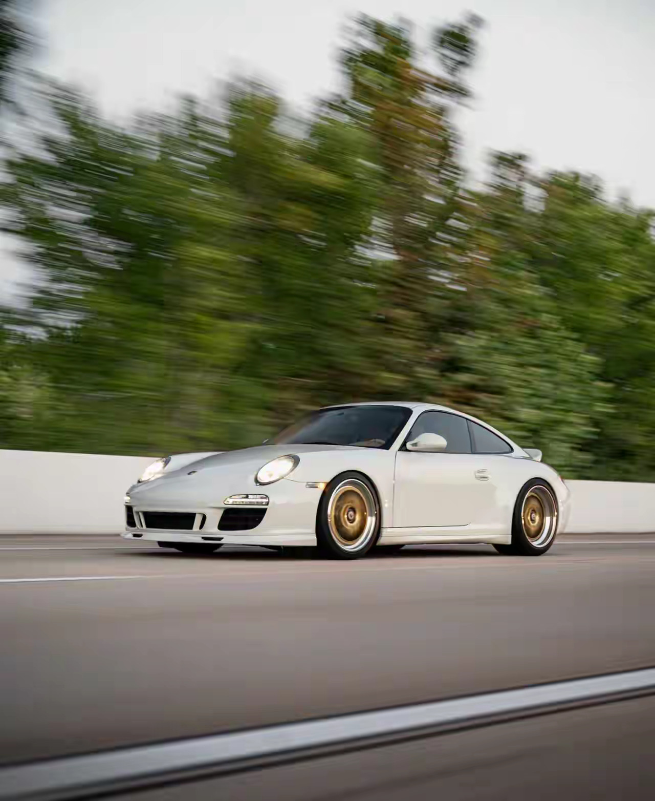 保时捷 Porsche 997.2 GTSPorsche  保时捷 情怀老车  