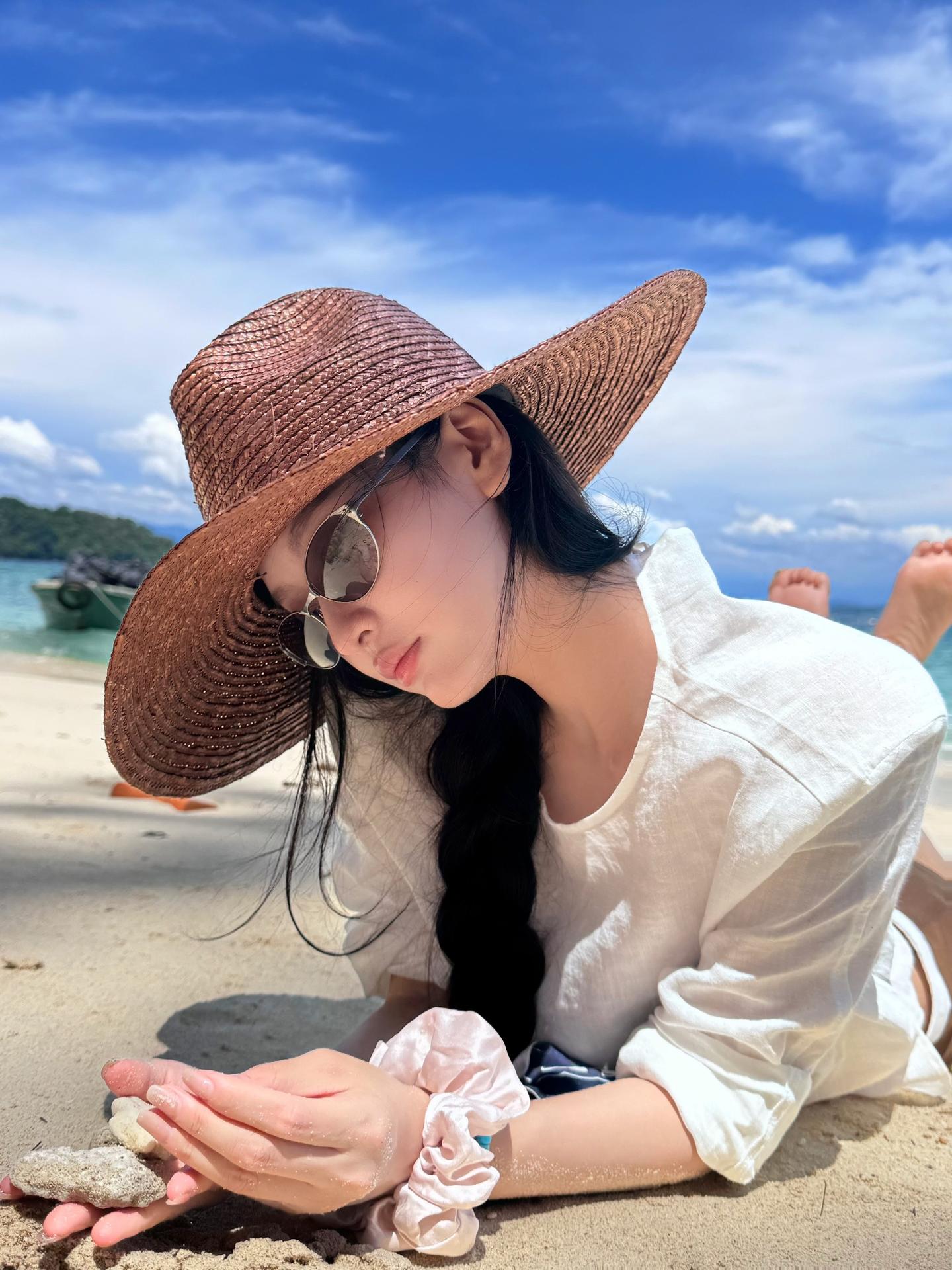 给你分享我看到的超美海岛🏝️🩵