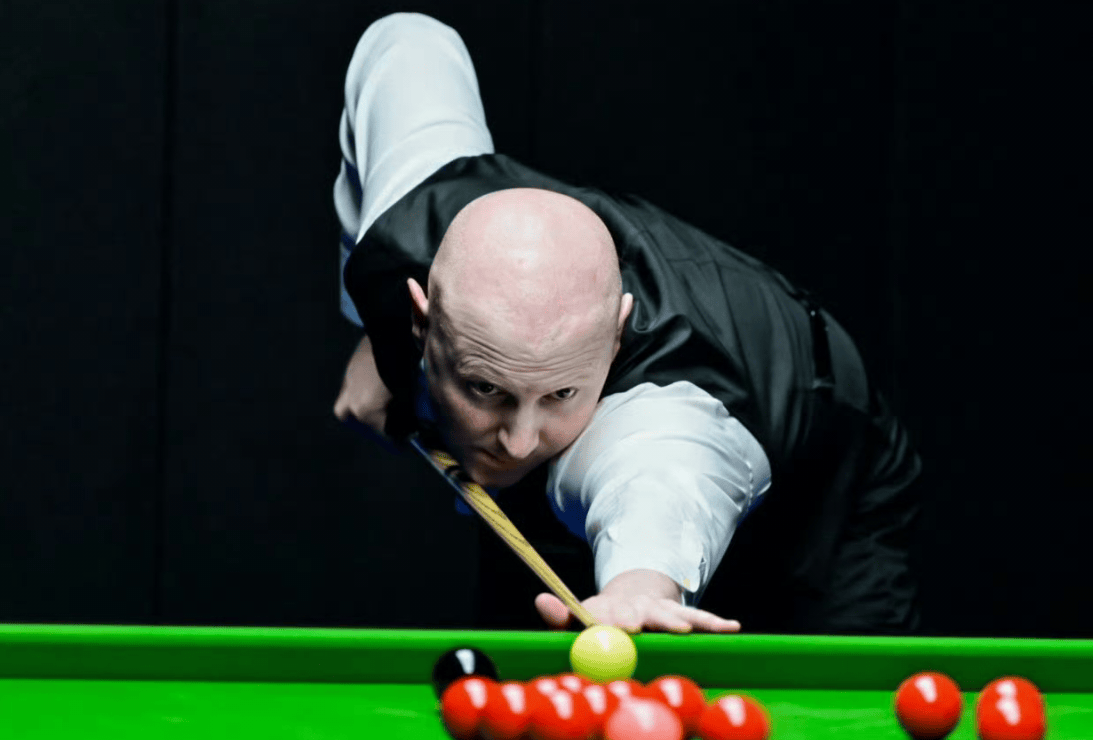 塞尔比6-1轻取麦克吉尔，挺进斯诺克国锦赛八强