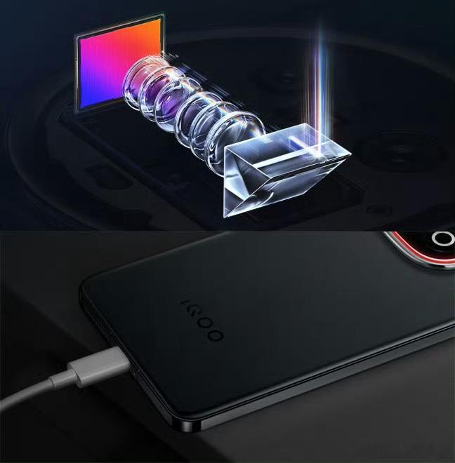vivo X系列旗舰和iQOO数字旗舰的差异化接下来会更明显vivo X300 