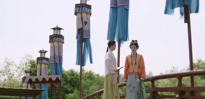 任敏新剧初恋还没开始就be了 一腔热忱奔赴喜欢，结果初恋还没萌芽就结束，隔着屏幕
