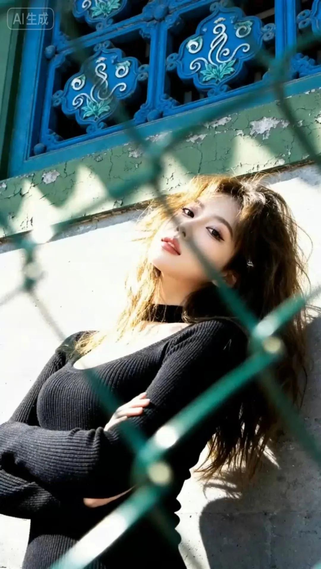 性感火辣的INS美女去哪找 什么叫有韵味的女人 壁纸 美女壁纸 性感美女