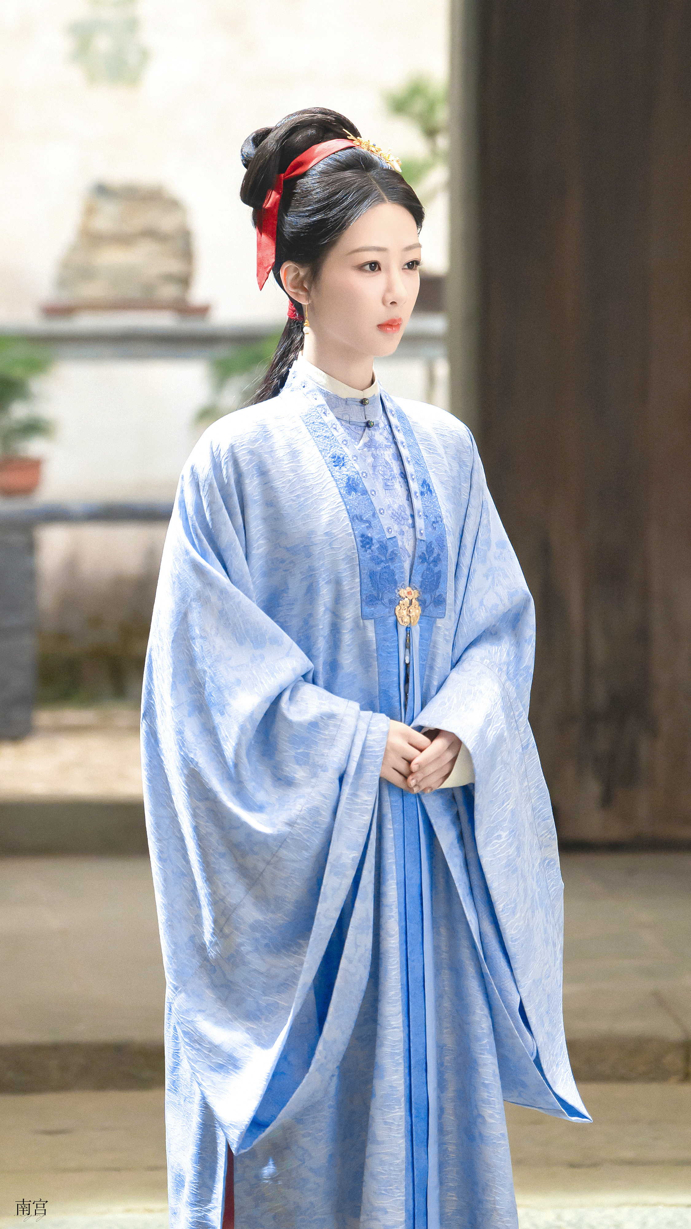 yz杨紫家业yz杨紫李祯“将心事寄托予风  等不到回音那就守候她”【杨紫🔸家业