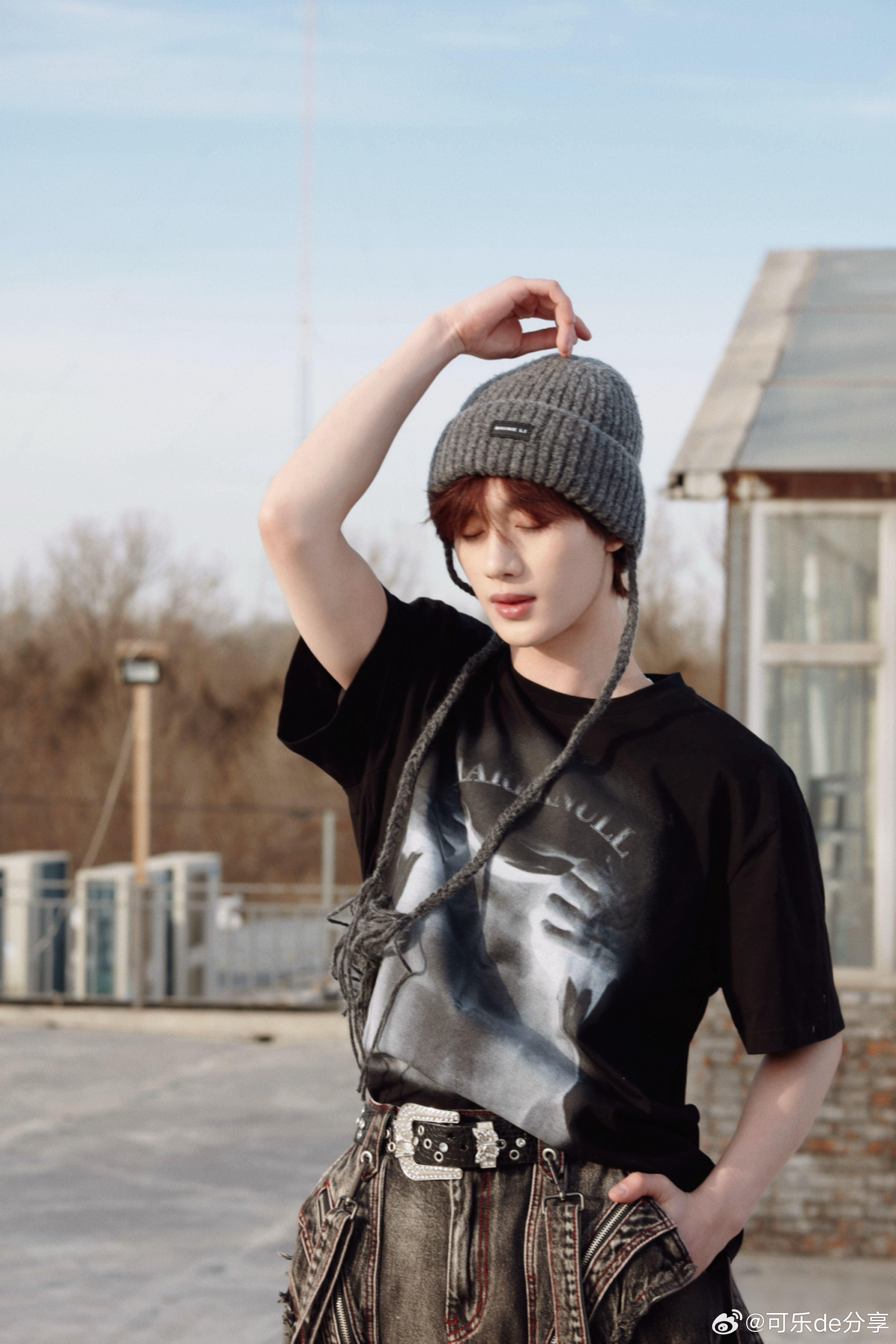 丁程鑫高会更新 