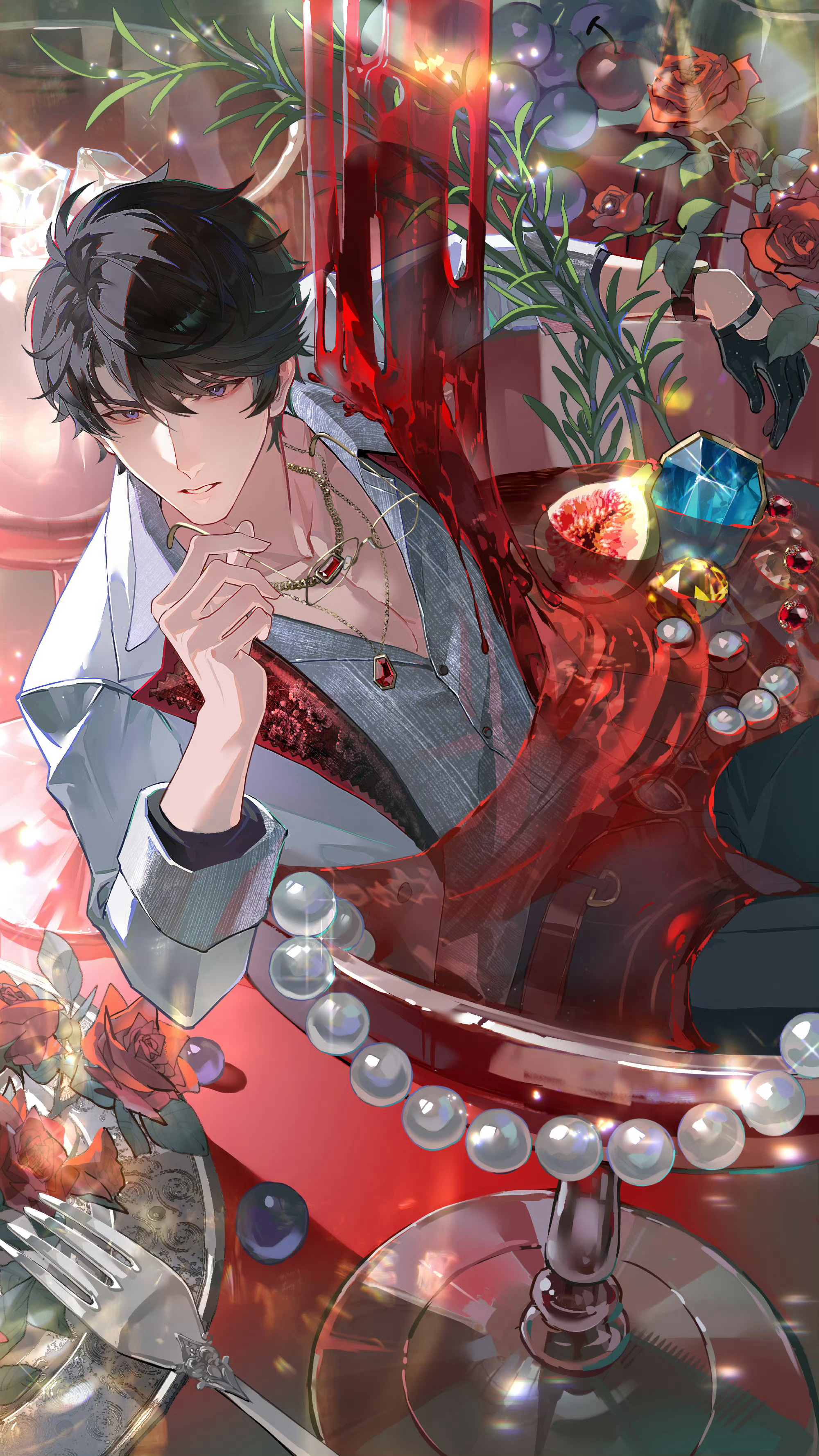 恋与制作人改过自新中