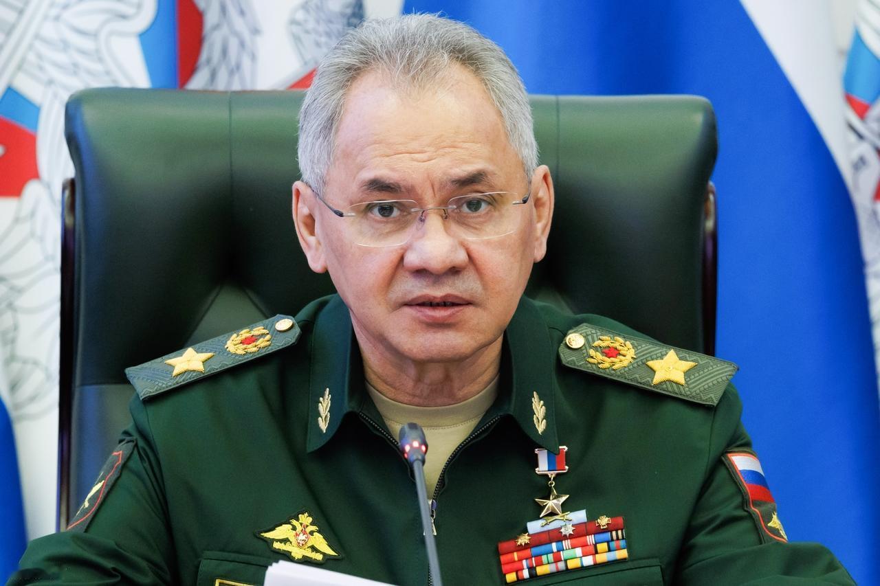 就在刚刚
绍伊古遭导弹刺杀案细节被披露，乌克兰这次惹了不该惹的人
11月17日，