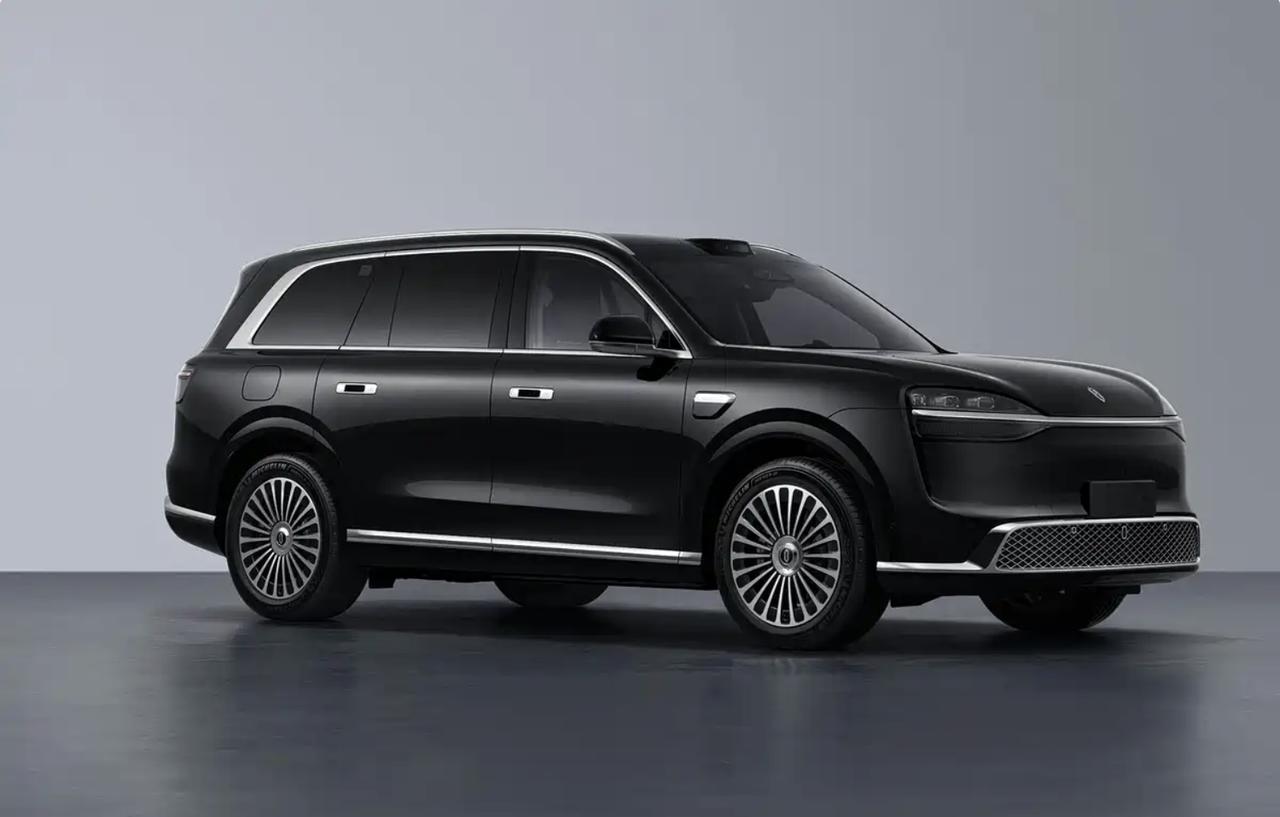 懂车之道快讯，工信部看到新款问界M9申报图。