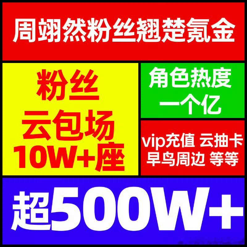 翘楚优酷热度破10000🎉周翊然一番男主《翘楚》热度破万！10W+云包场，超5