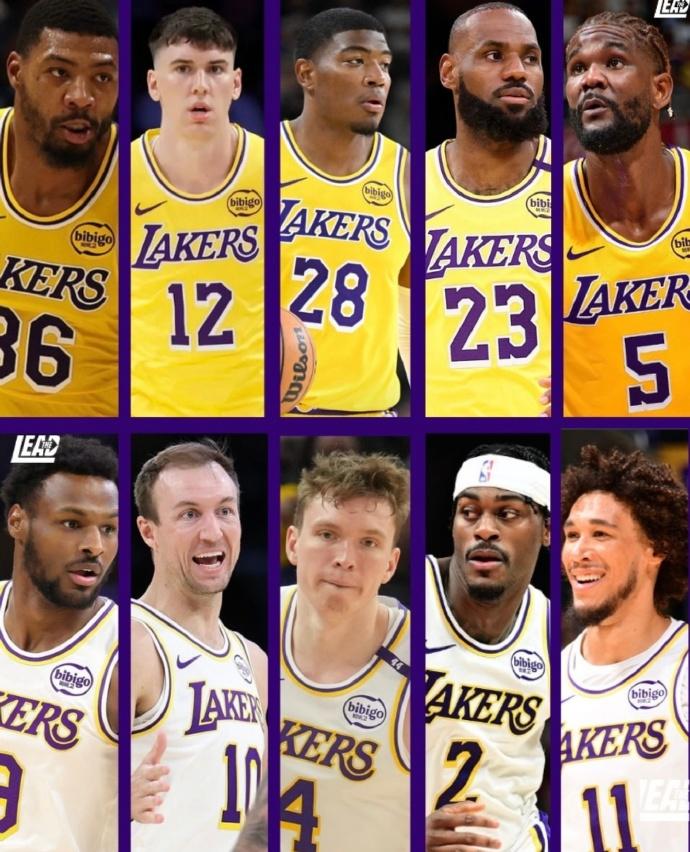 已成定数！湖人锁定西部前5！

森林狼输球之后，湖人领先了森林狼4个胜场，由于常