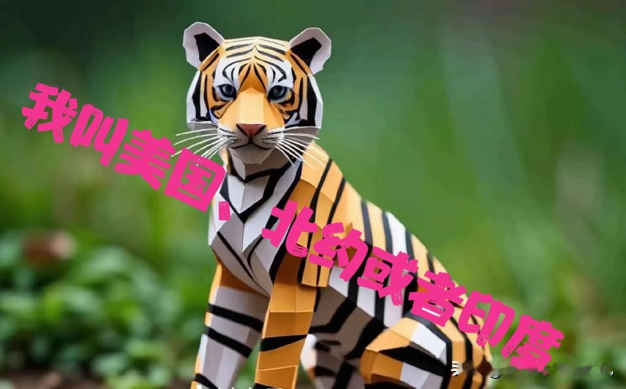 世说新语 · 纸老虎大盘点
[烟花]
美    国：北约是纸老虎
日    本：