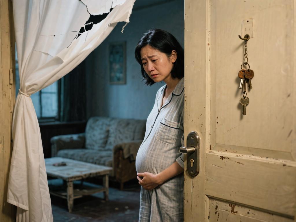 万万没想到！借房十年竟被换锁，姑姑一家贪婪让人破防了
你有没有过这样的经历？真心