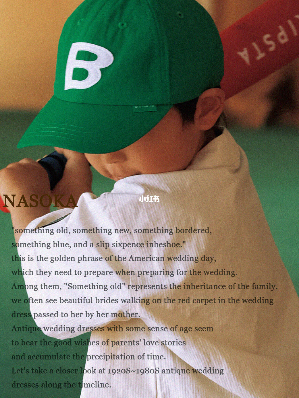 My little boy-connor  《棒球⚾️小子》