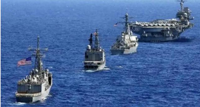 其实，我们错过了一次最好的教训日本的机会——这就是去年七月份日本军舰“凉月号”擅