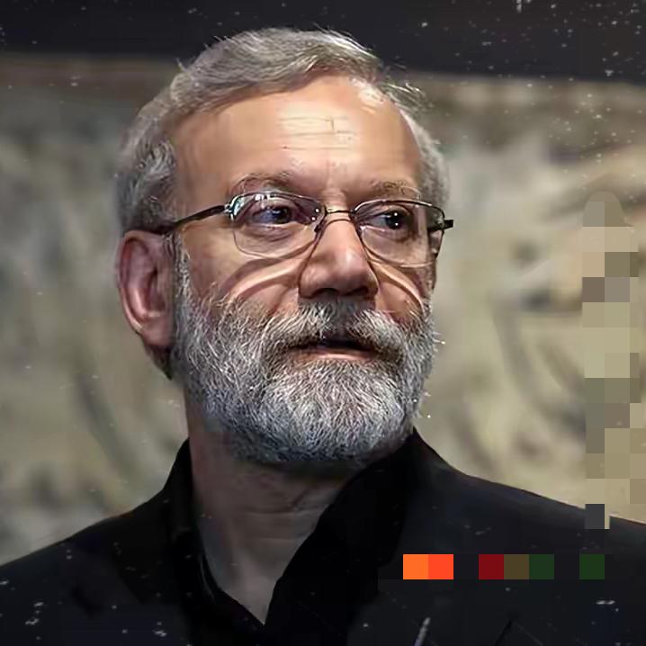 突发！
伊朗重量级人物没了！阿里·拉里贾尼在美以的袭击中遇难了，伊朗官方刚实锤的