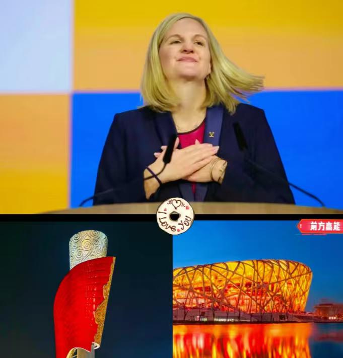 国际奥委会如今怕是后悔莫及了，当年对北京申奥时的种种苛刻要求，想必是让他们想都没