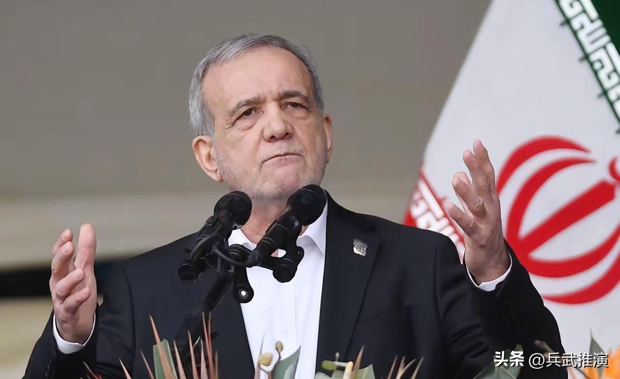 突发消息！伊朗宣布发起第18轮打击、总统发表重要声明
伊朗这次是真被逼到绝路，不