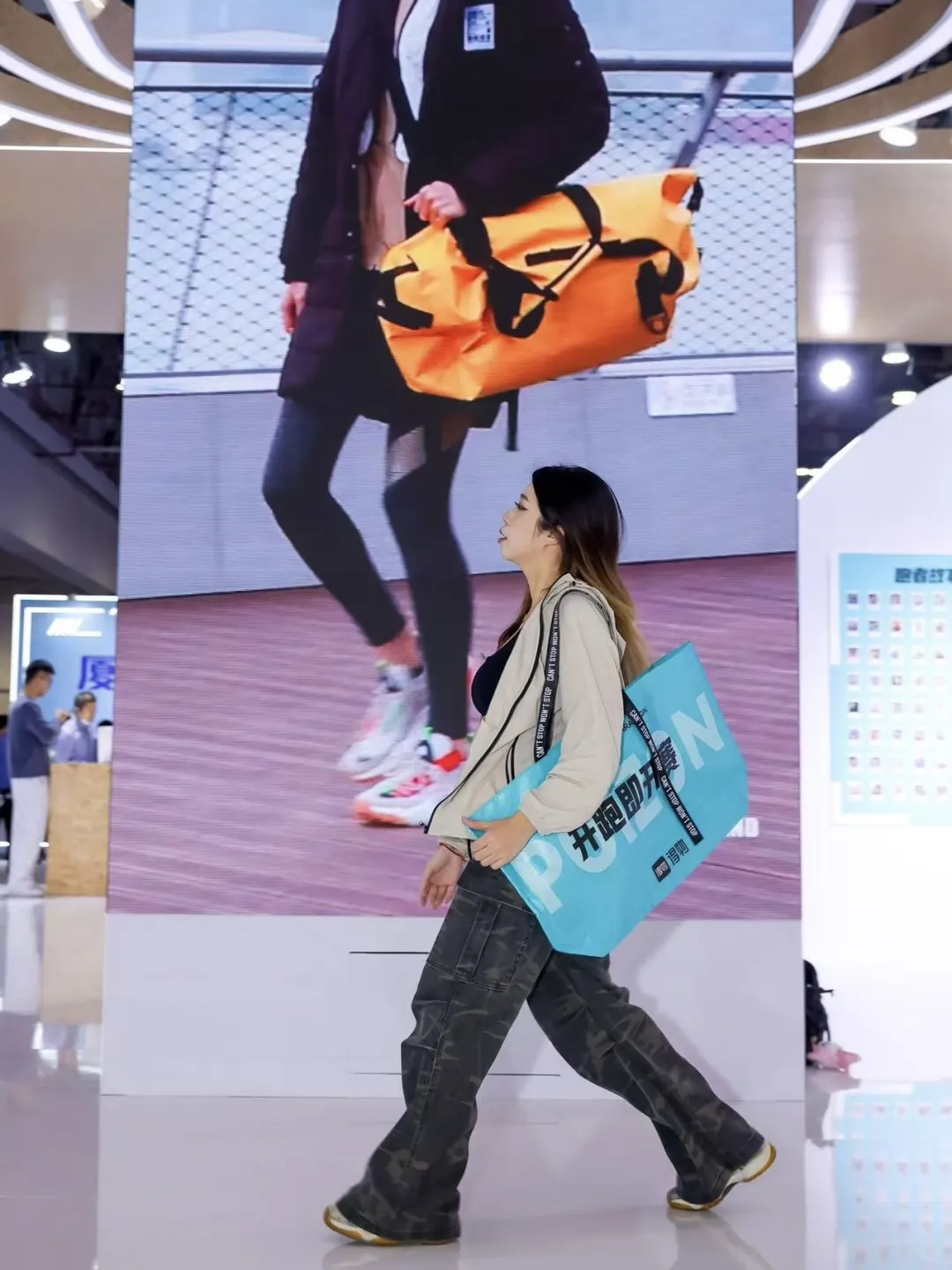 2025厦马来啦🏃时尚周展位等你来加入！