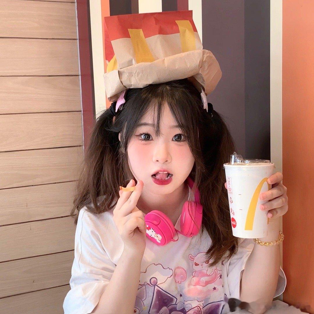 去麦麦搞点薯条 ​​​