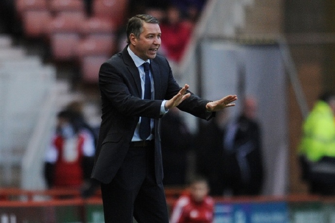 弗格森之子被同家球队五度解雇 英甲彼得堡联官方消息，俱乐部解雇达伦-弗格森，后者