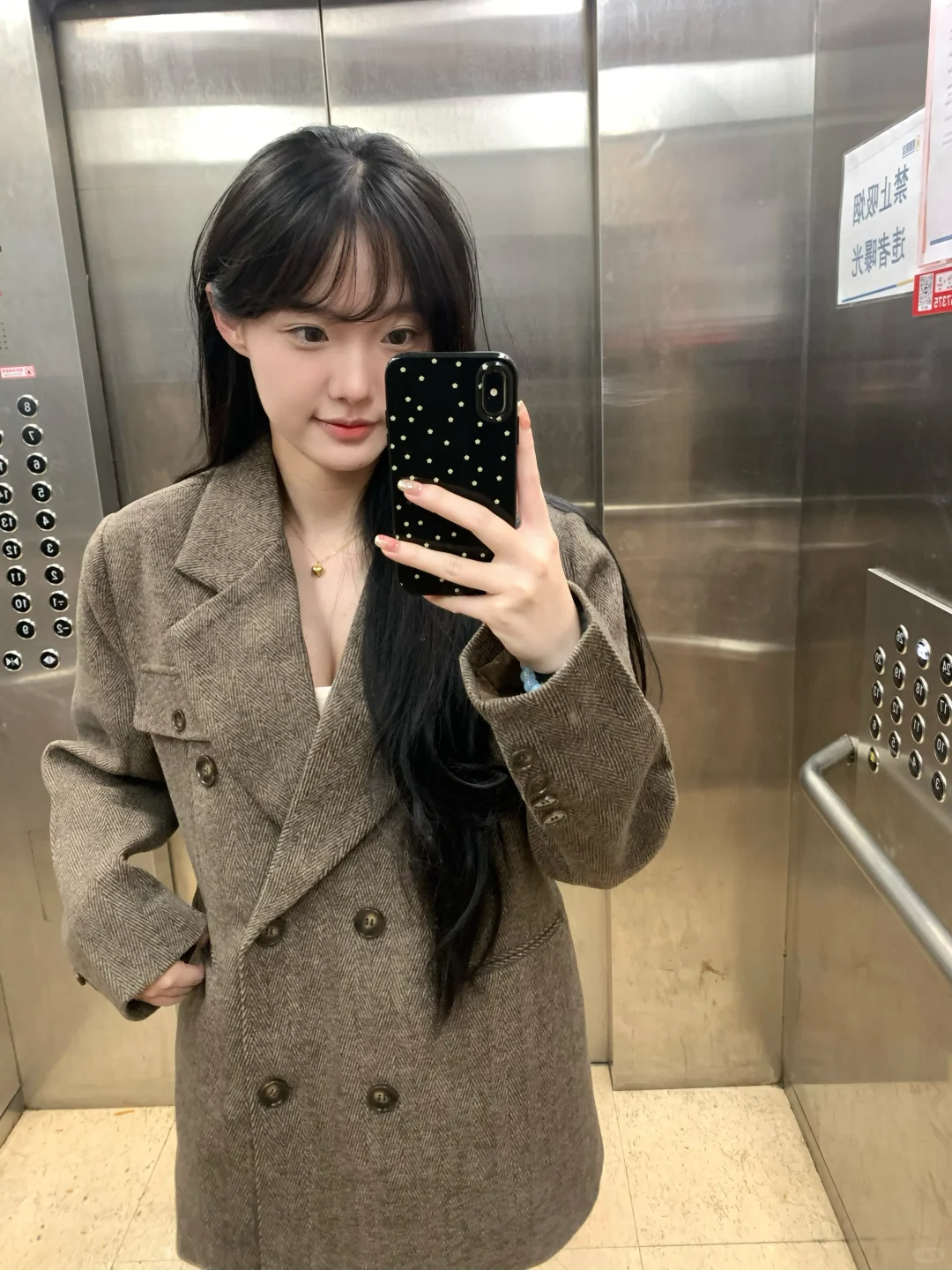秋天的第一件西装外套