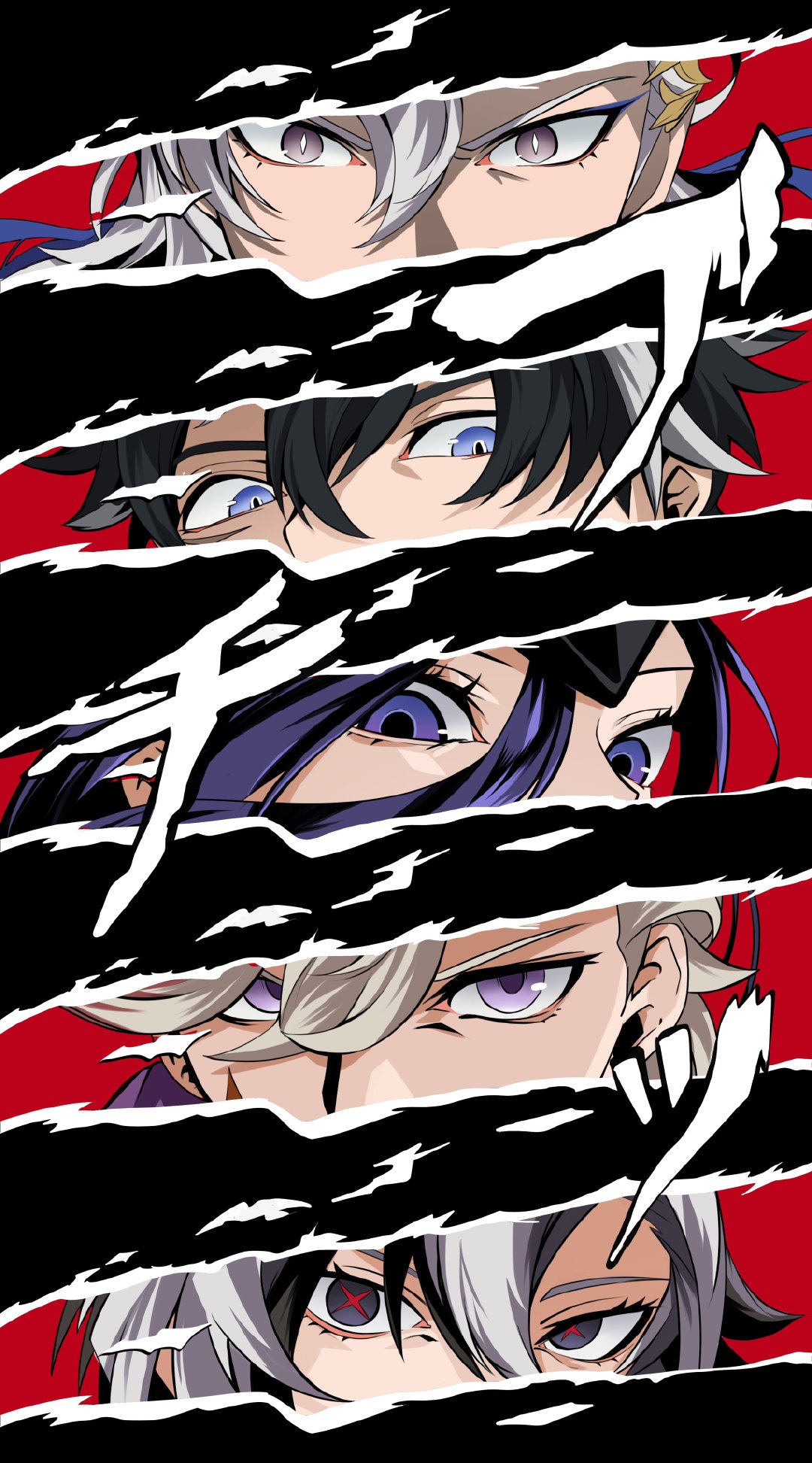 p5，但原神[哇]#原神5.1版本# #原神# ​​​