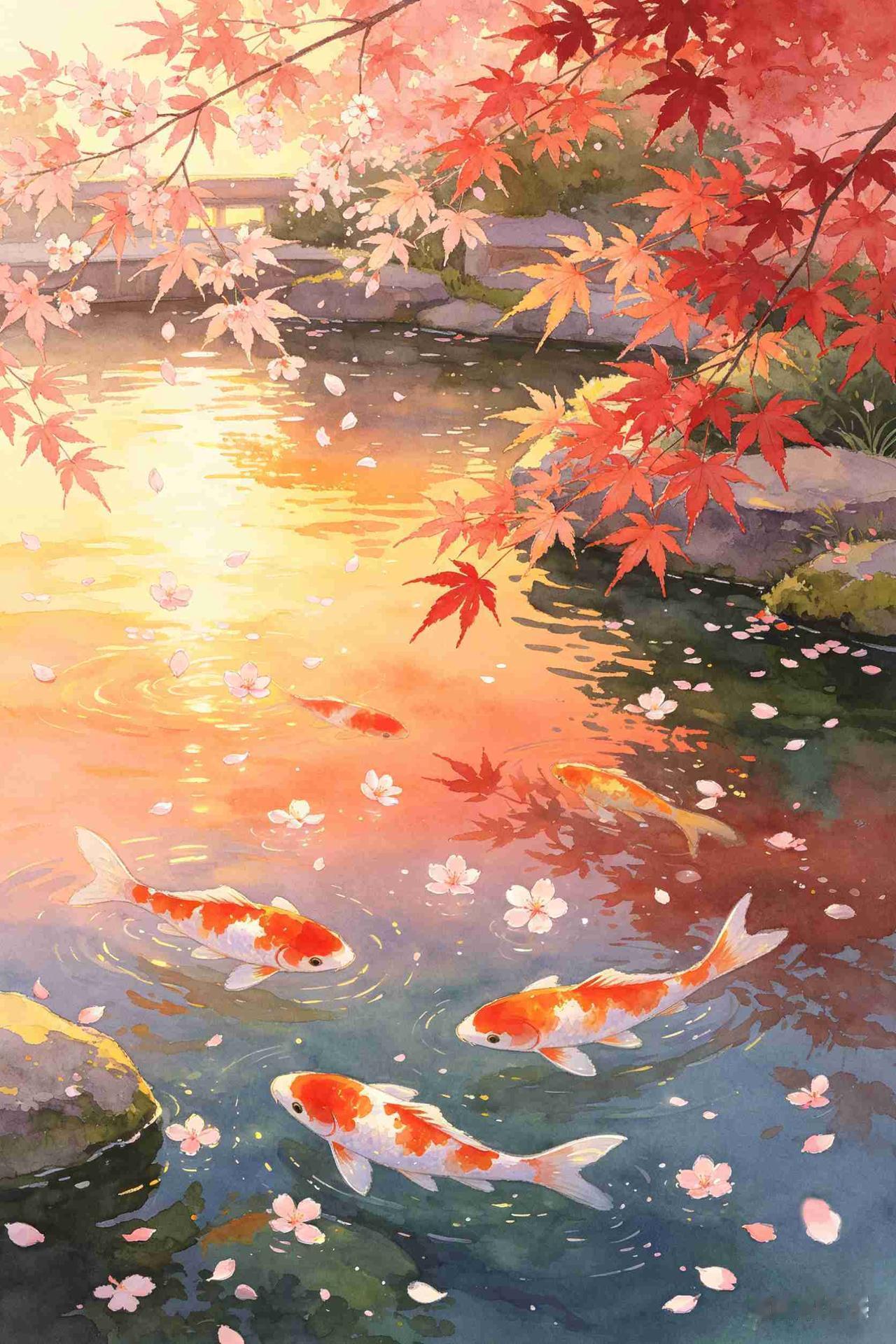 我的今日状态：😁轻松愉快
我这里的天气：☀️晴天