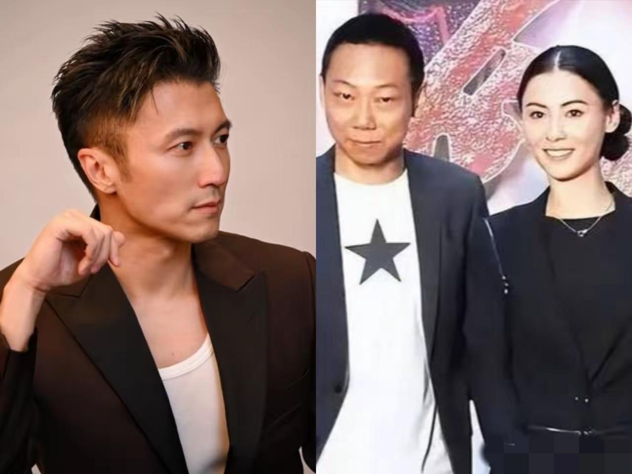 怎么谢霆锋不帮帮张柏芝呢？单亲妈妈好可怜