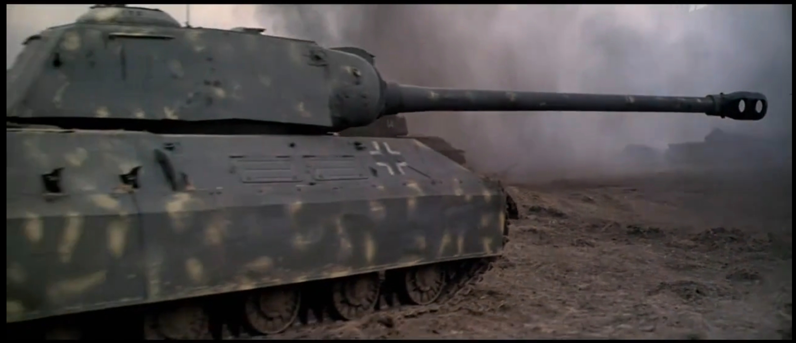 烽火问鼎计划每天认识一件兵器 其实苏联人在库尔斯克战役中输的一败涂地，历史被篡改